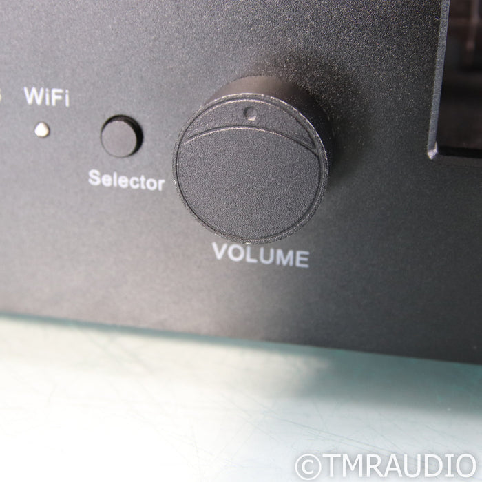 Black Ice Audio Glass FX DAC; D/A Converter; DSD