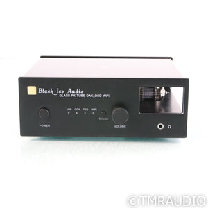 Black Ice Audio Glass FX DAC; D/A Converter; DSD