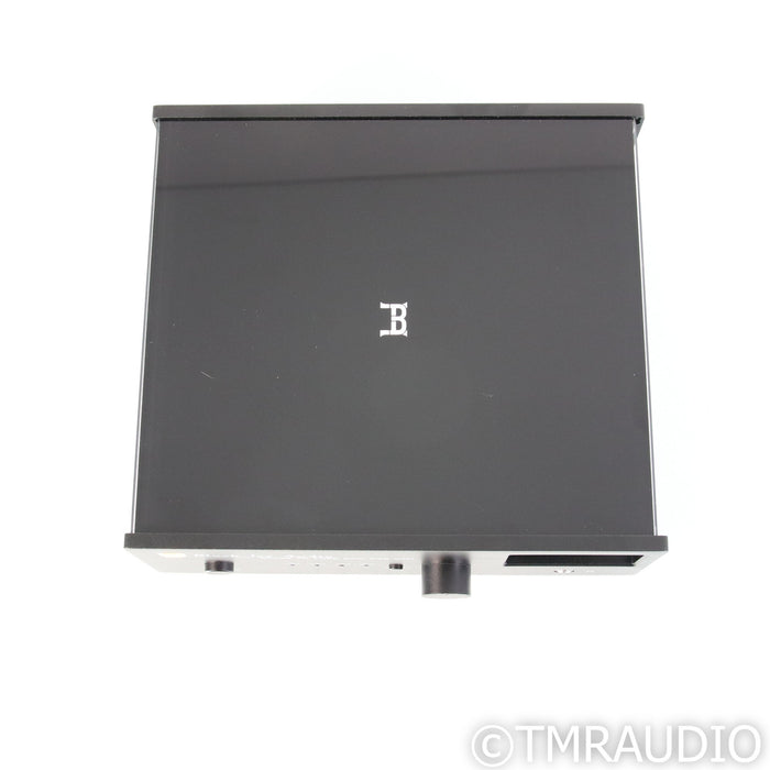 Black Ice Audio Glass FX DAC; D/A Converter; DSD