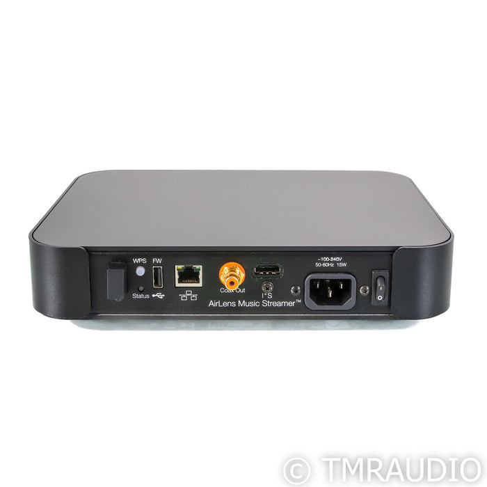 PS Audio AirLens Music Network Streamer; Roon Ready