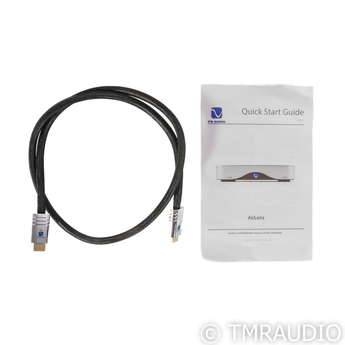 PS Audio AirLens Music Network Streamer; Roon Ready