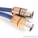 Cardas Audio Clear Light Rev 1 XLR Cables; 1m Pair Balanced Interconnects
