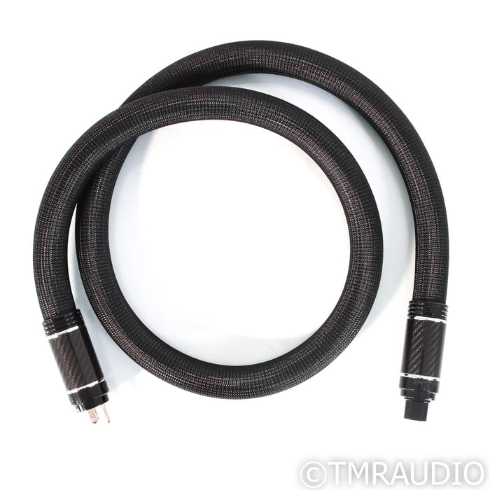 Shunyata Research Sigma v2 NR Power Cable; 1.75m AC Cord