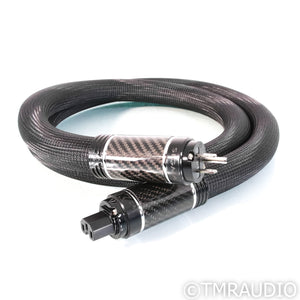 Shunyata Research Sigma v2 NR Power Cable; 1.75m AC Cord