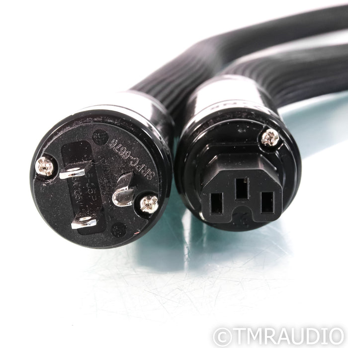 Shunyata Research Sigma v2 NR Power Cable; 1.75m AC Cord