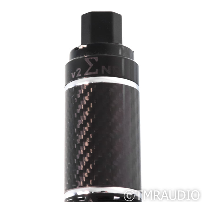 Shunyata Research Sigma v2 NR Power Cable; 1.75m AC Cord