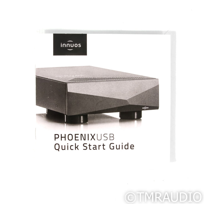 Innuos Phoenix USB Reclocker