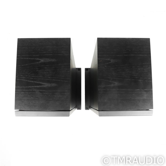 Linn Keltik Aktiv Floorstanding Speakers; Black Pair w/ Aktive Crossovers