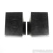 Linn Keltik Aktiv Floorstanding Speakers; Black Pair w/ Aktive Crossovers