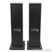 Linn Keltik Aktiv Floorstanding Speakers; Black Pair w/ Aktive Crossovers
