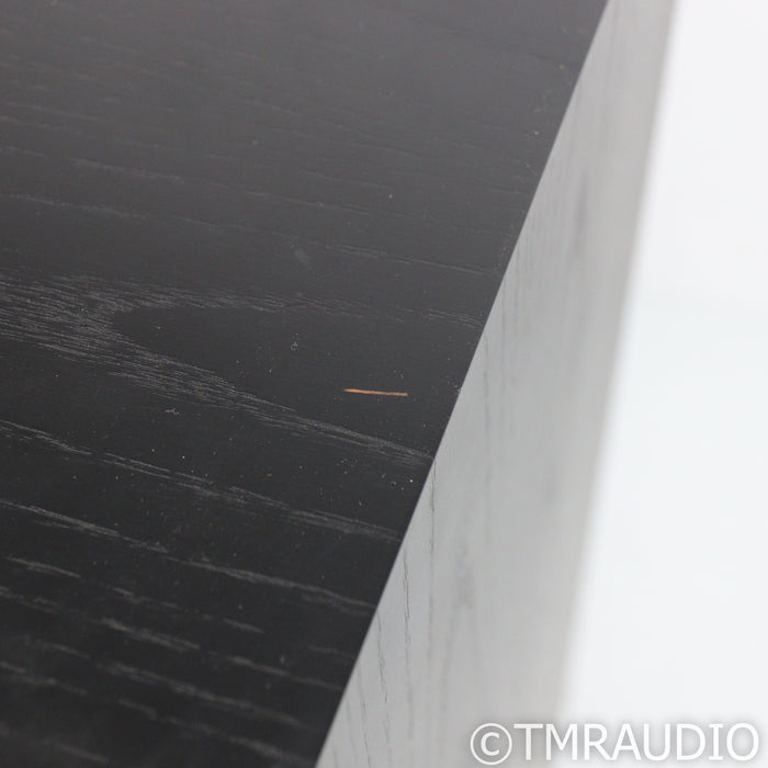 Linn Keltik Aktiv Floorstanding Speakers; Black Pair w/ Aktive Crossovers