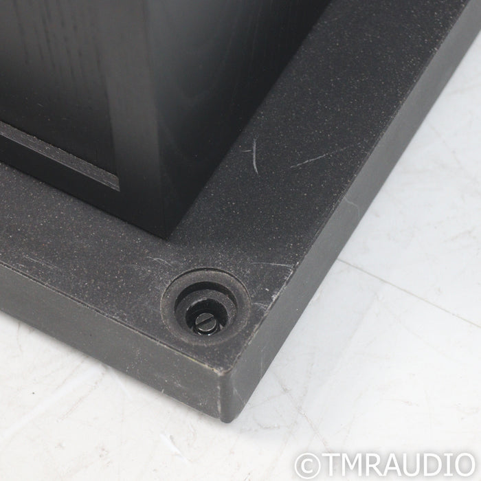 Linn Keltik Aktiv Floorstanding Speakers; Black Pair w/ Aktive Crossovers