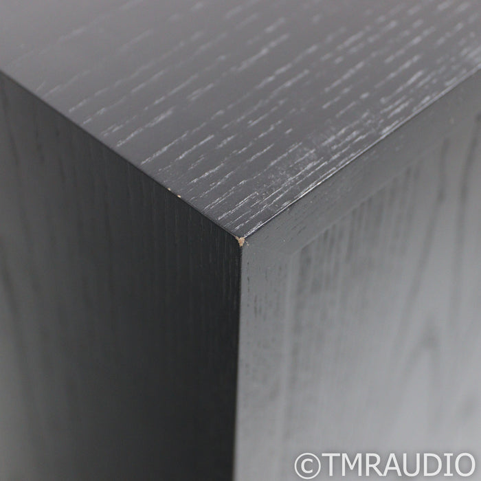 Linn Keltik Aktiv Floorstanding Speakers; Black Pair w/ Aktive Crossovers