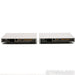 Linn Keltik Aktiv Floorstanding Speakers; Black Pair w/ Aktive Crossovers