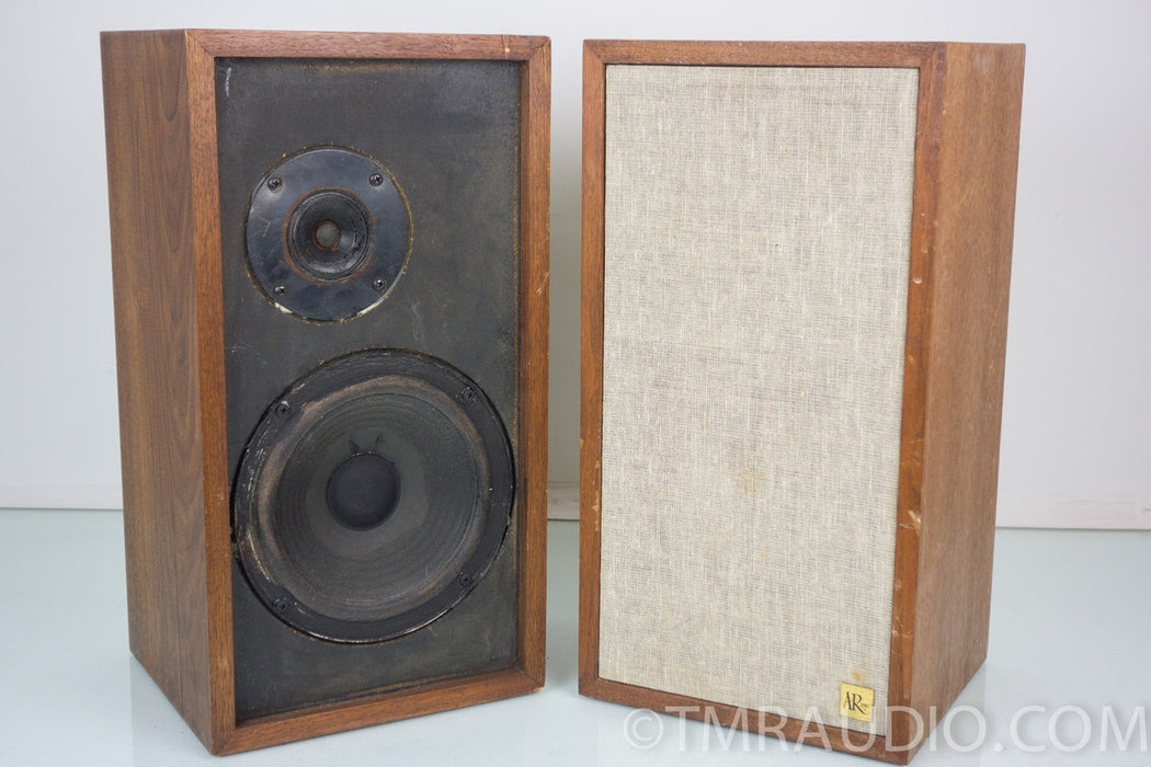 AR AR-4x Vintage Speakers