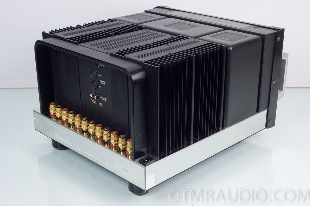 McIntosh MC602 Stereo Power Amplfier