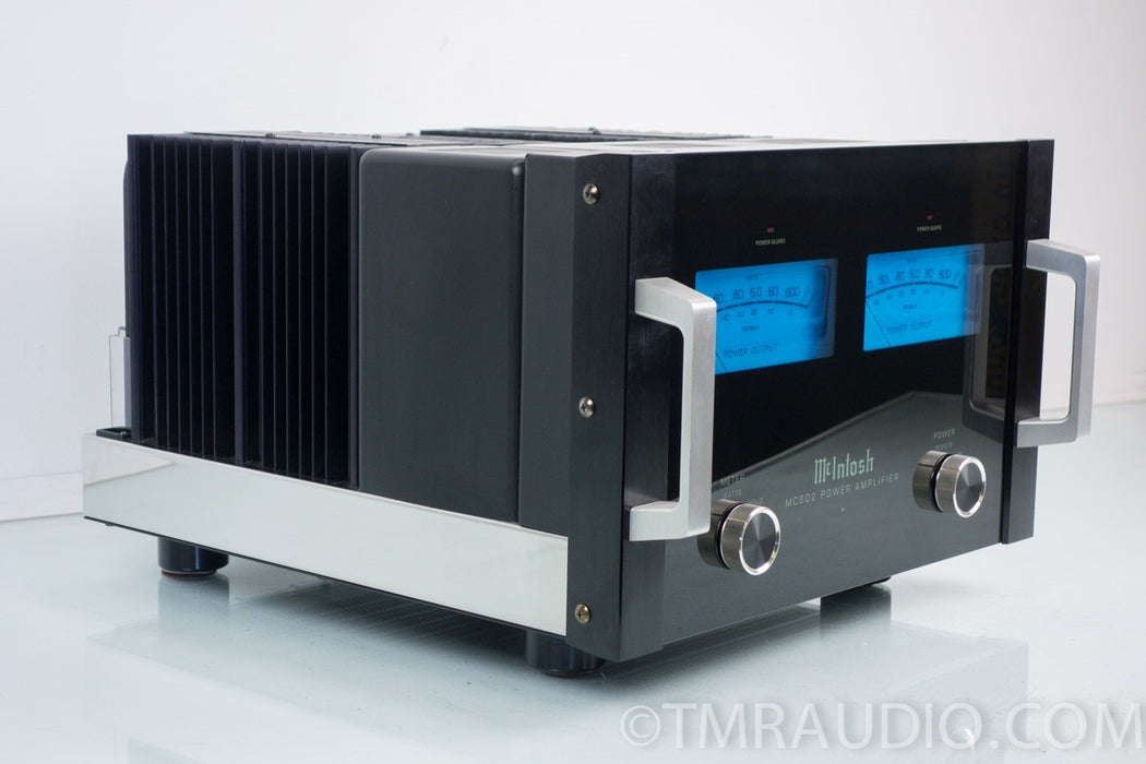 McIntosh MC602 Stereo Power Amplfier