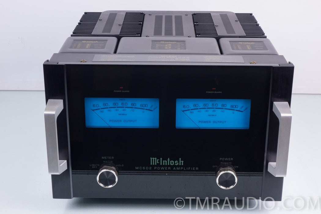 McIntosh MC602 Stereo Power Amplfier