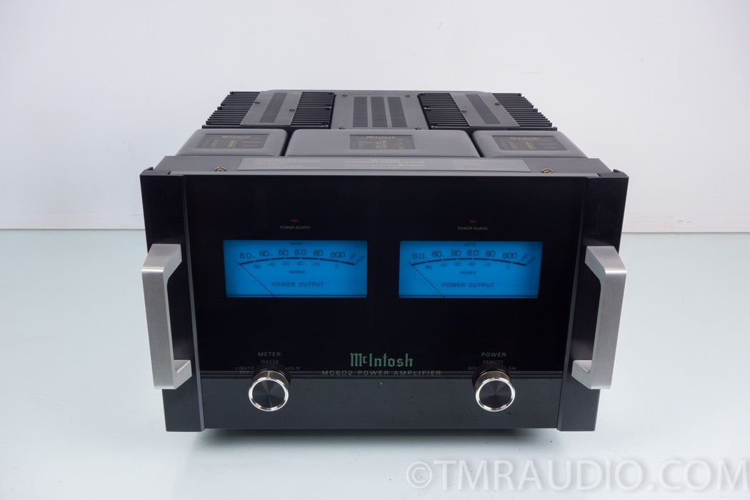 McIntosh MC602 Stereo Power Amplfier