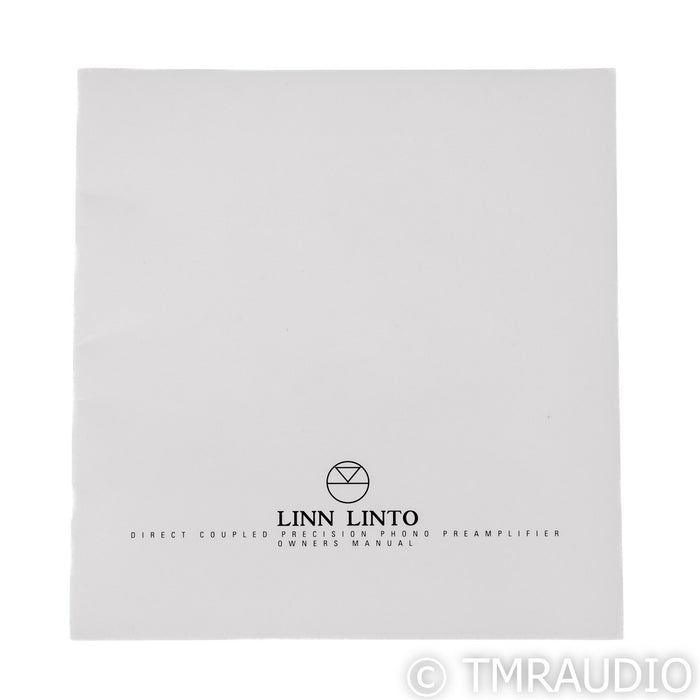 Linn Linto MM & MC Phono Preamplifier