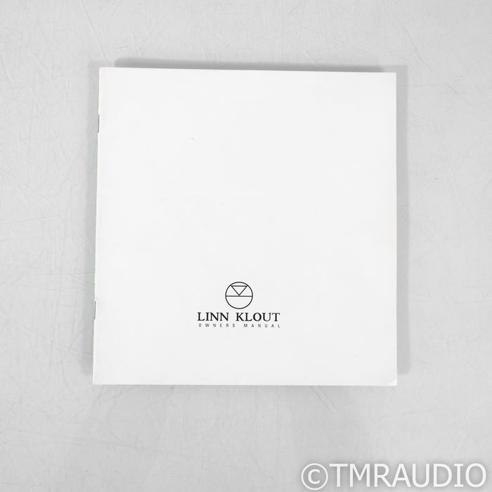 Linn Klout Stereo Power Amplifier