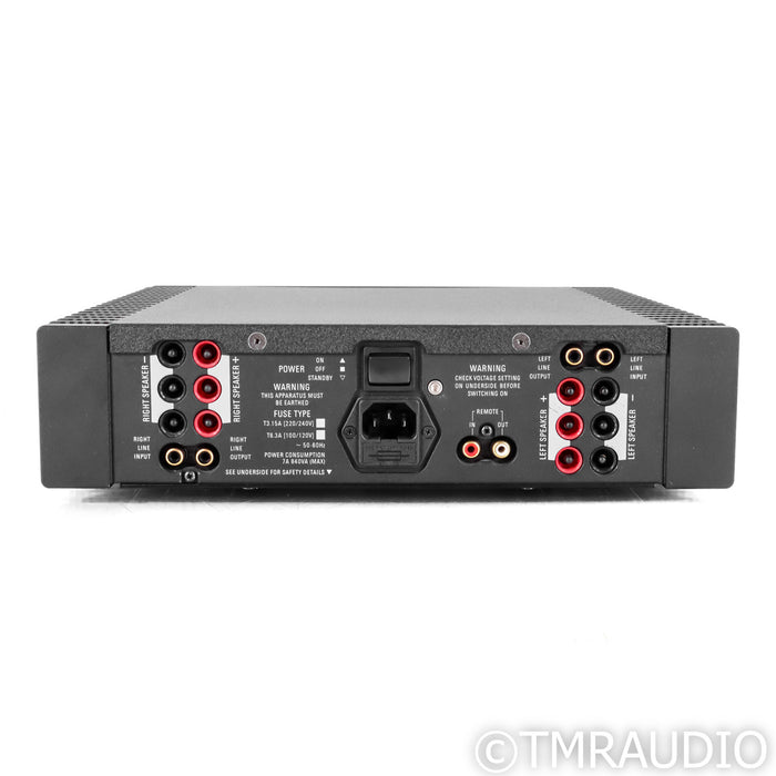 Linn Klout Stereo Power Amplifier