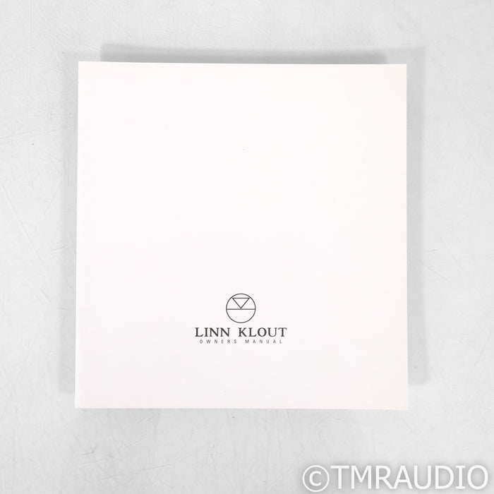 Linn Klout Stereo Power Amplifier