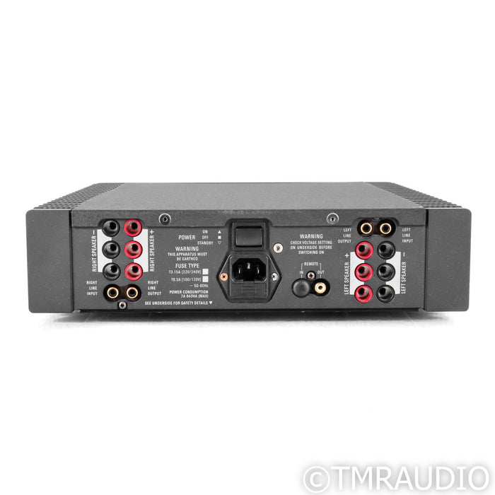 Linn Klout Stereo Power Amplifier