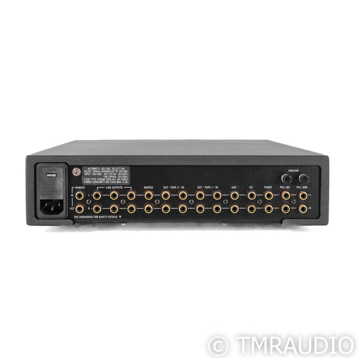 Linn Kairn Stereo Preamplifier; MM / MC Phono (No Remote)