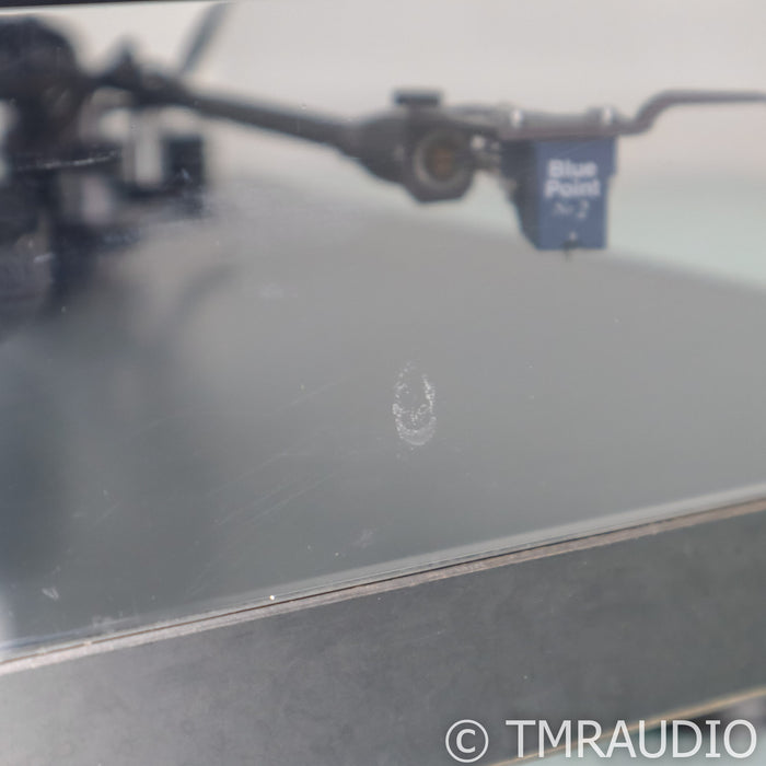 Rega Planar 3 Turntable; Sumiko Blue Point No 2 MC Cartridge (Non-Current)