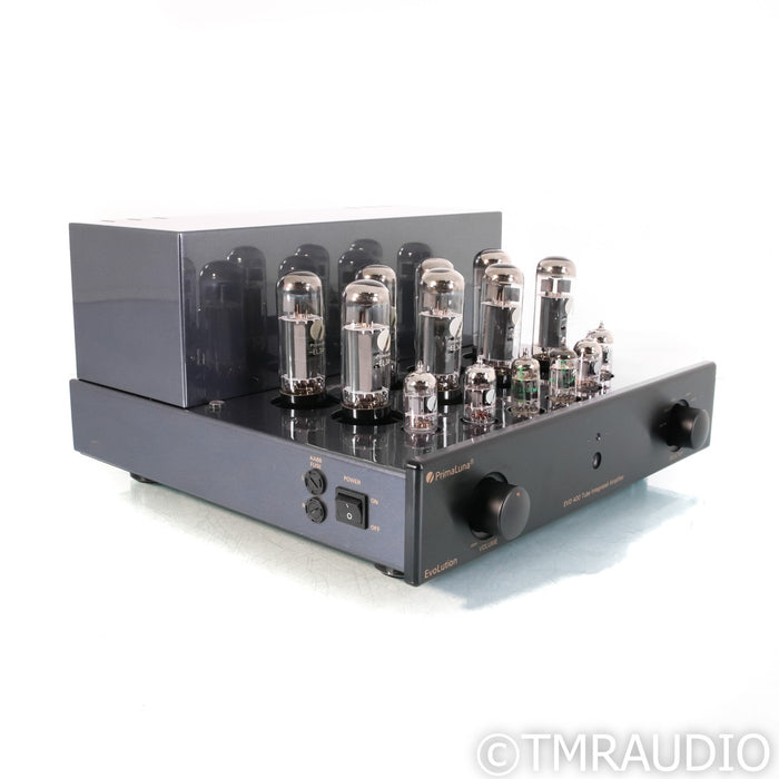 PrimaLuna Evo 400 Stereo Tube Integrated Amplifier