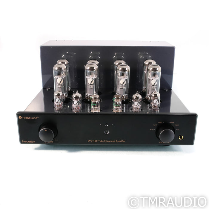 PrimaLuna Evo 400 Stereo Tube Integrated Amplifier