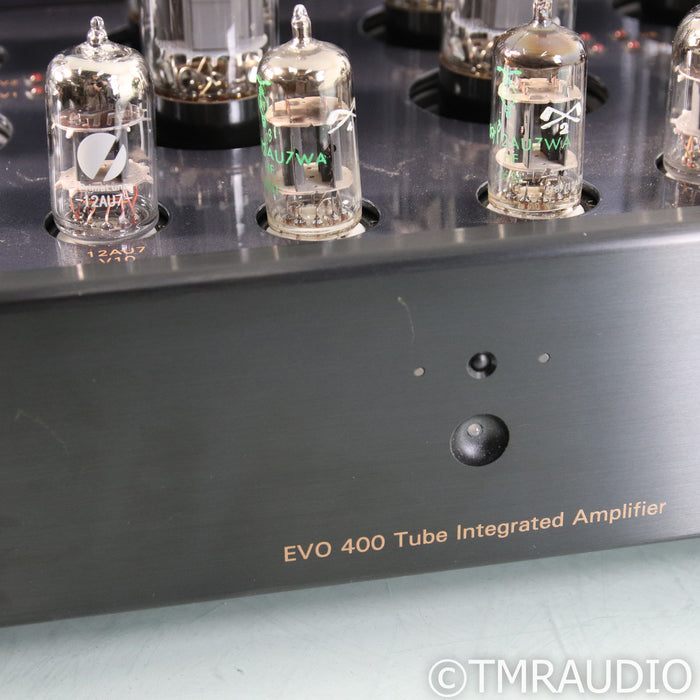 PrimaLuna Evo 400 Stereo Tube Integrated Amplifier