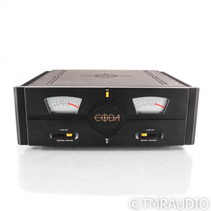 Coda Continuum No. 8 V2 Stereo Power Amplifier