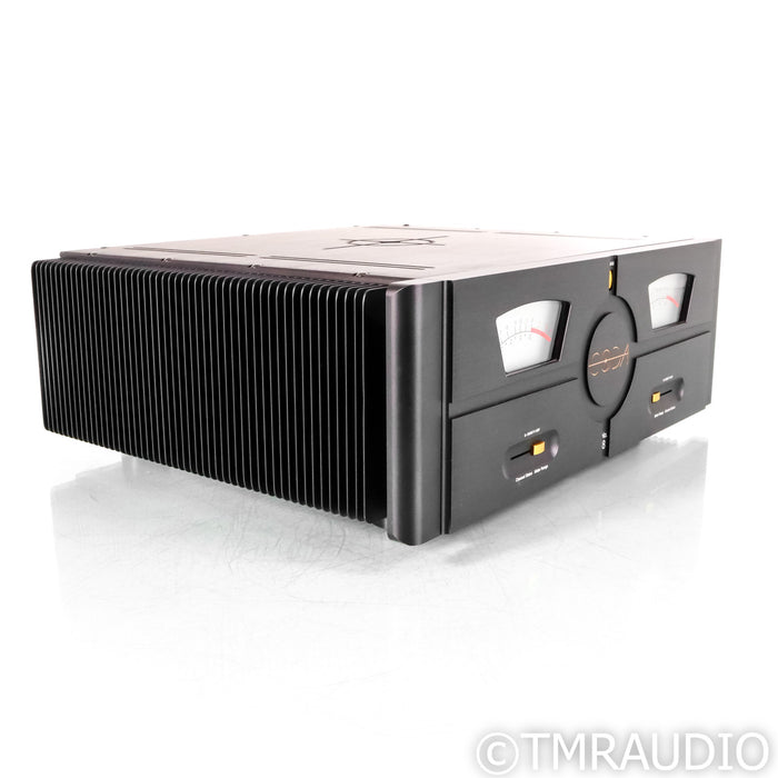 Coda Continuum No. 8 V2 Stereo Power Amplifier
