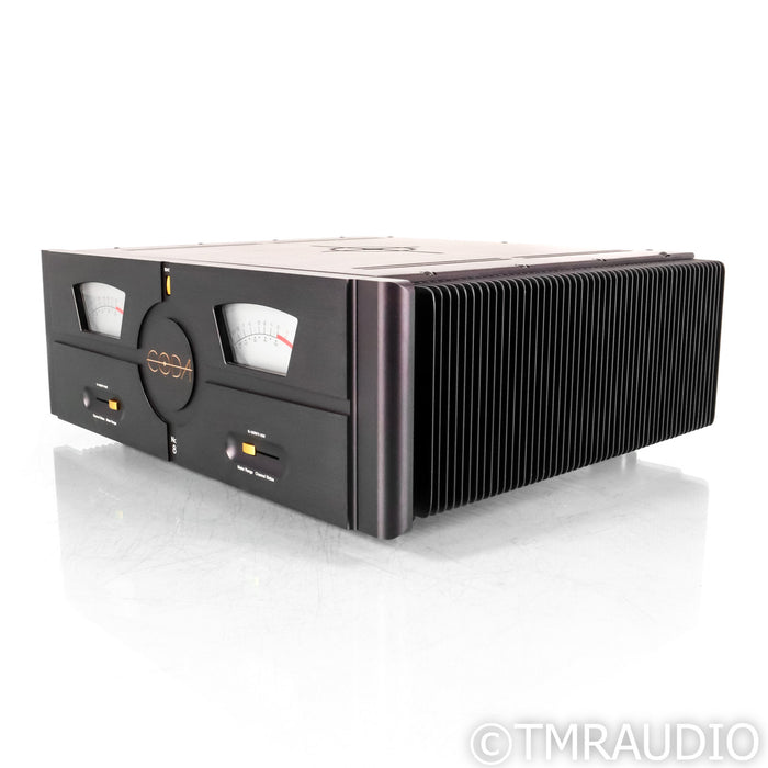 Coda Continuum No. 8 V2 Stereo Power Amplifier