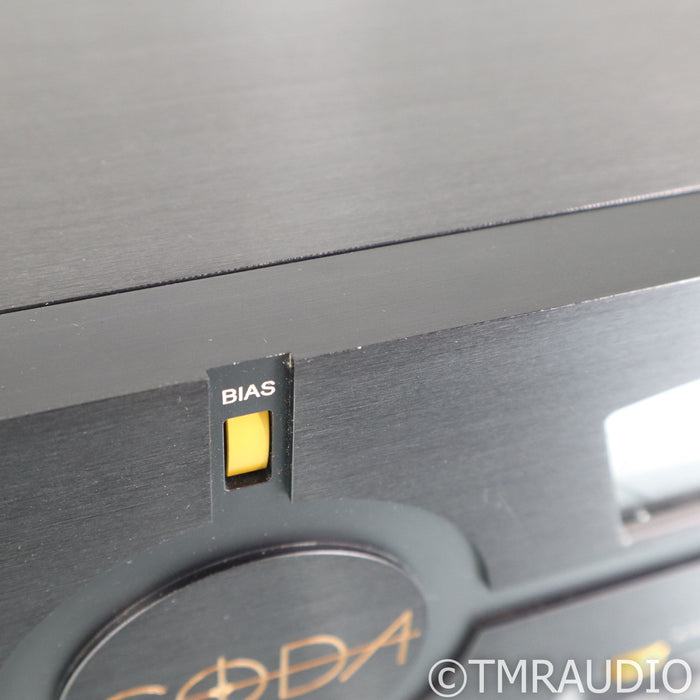 Coda Continuum No. 8 V2 Stereo Power Amplifier