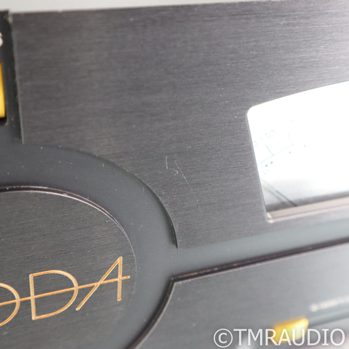 Coda Continuum No. 8 V2 Stereo Power Amplifier