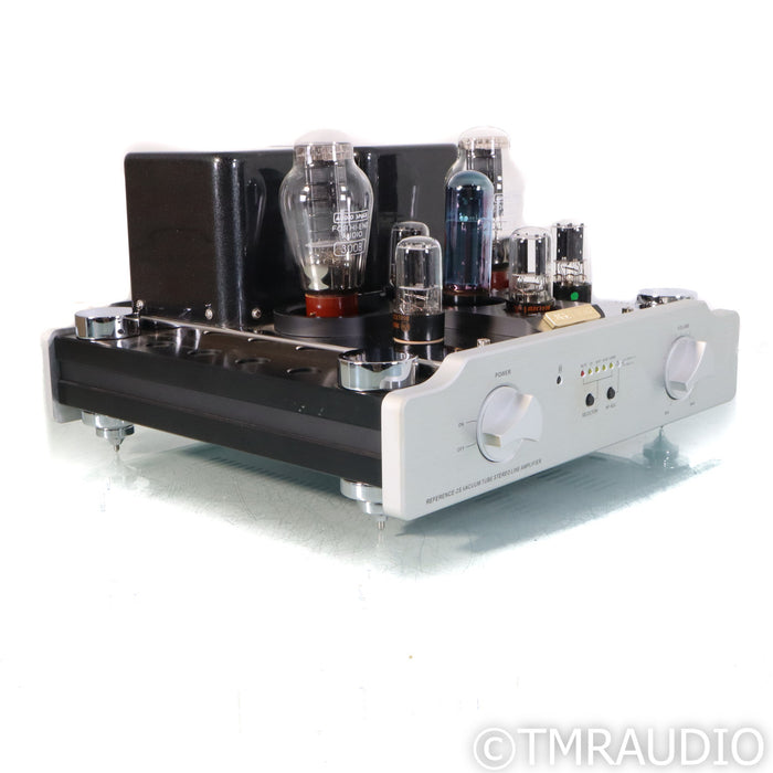 Audio Space Reference 2S Stereo Tube Preamplifier