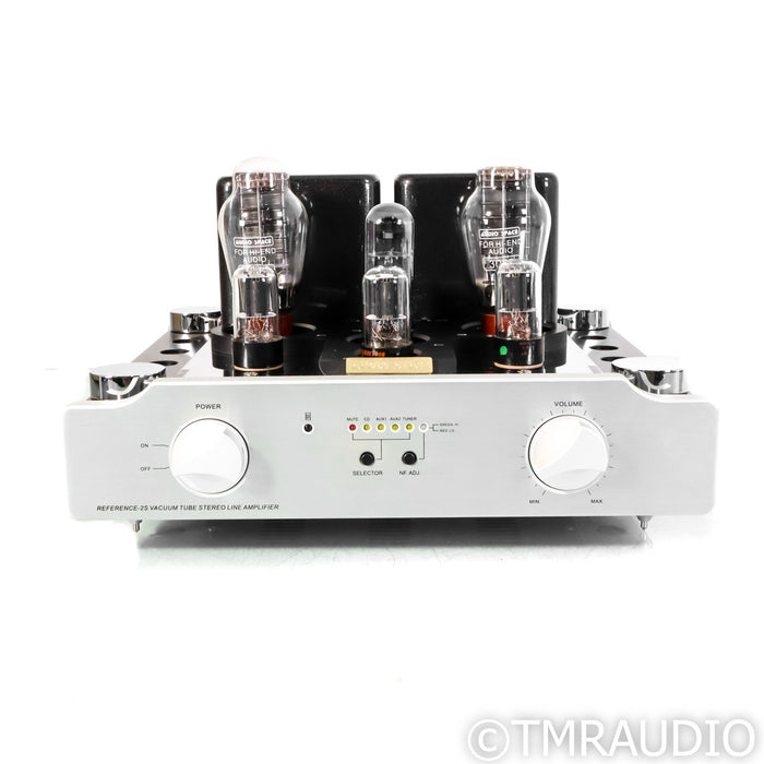 Audio Space Reference 2S Stereo Tube Preamplifier