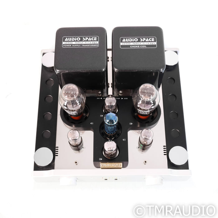 Audio Space Reference 2S Stereo Tube Preamplifier