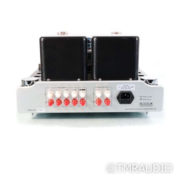 Audio Space Reference 2S Stereo Tube Preamplifier
