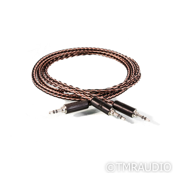 Kimber Kable Axios-CU Headphone Cable; 1.2m 3.5mm
