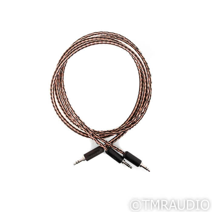 Kimber Kable Axios-CU Headphone Cable; 1.2m 3.5mm