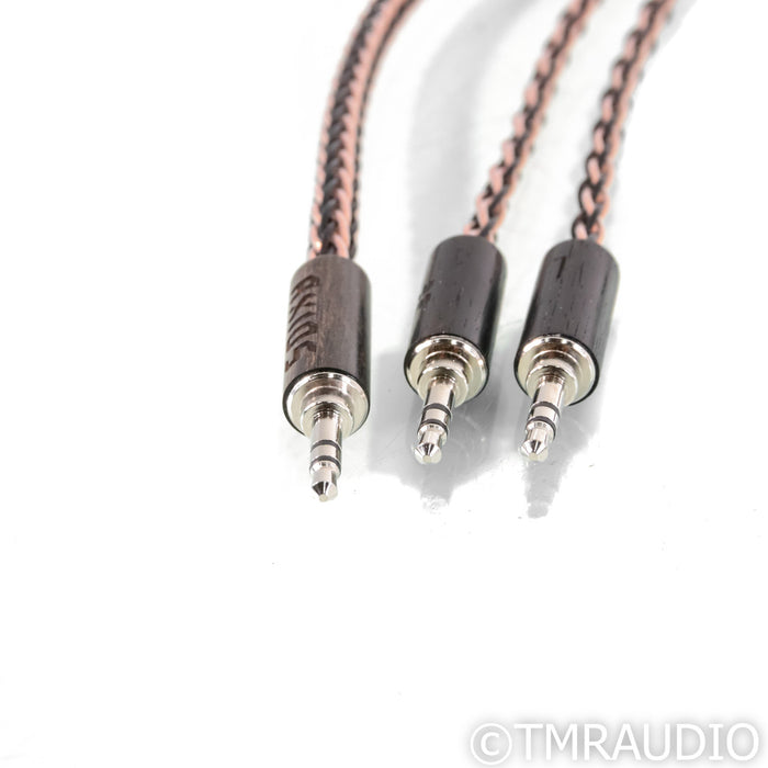 Kimber Kable Axios-CU Headphone Cable; 1.2m 3.5mm