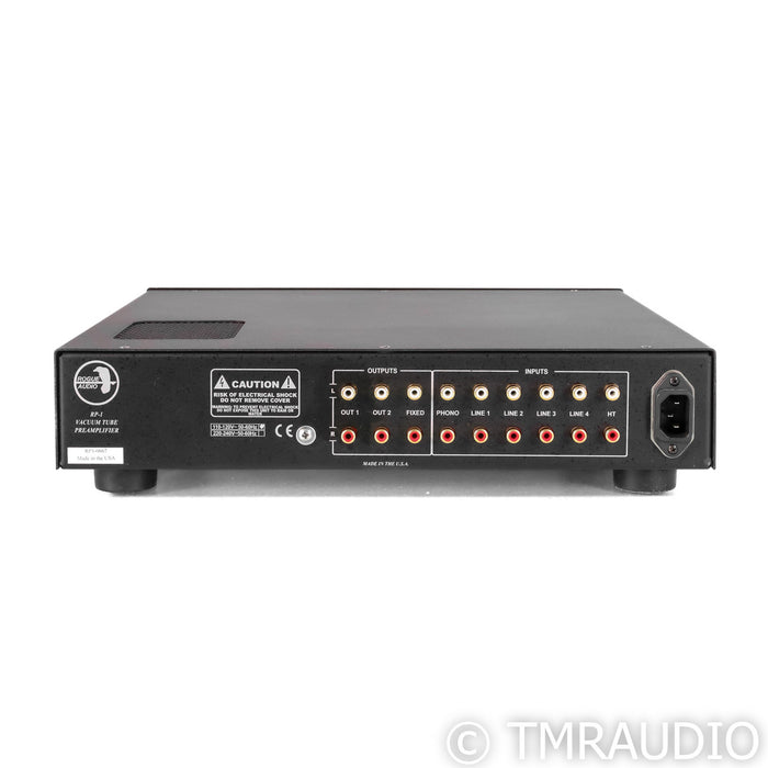 Rogue Audio RP-1 Stereo Tube Preamplifier; MM & MC Phono (No Remote)