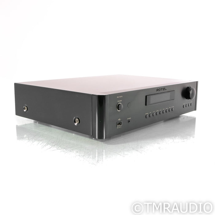 Rotel RC-1570 Stereo Preamplifier; MM Phono