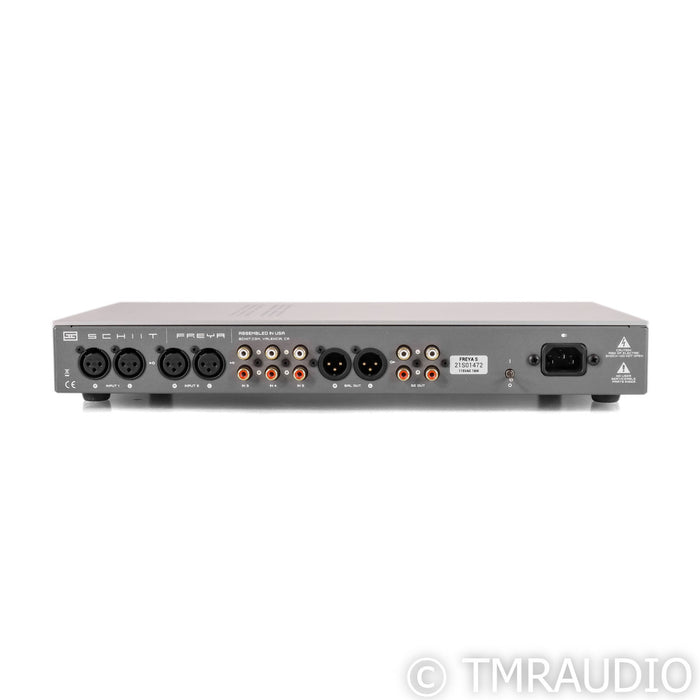 Schiit Audio Freya S Stereo Preamplifier