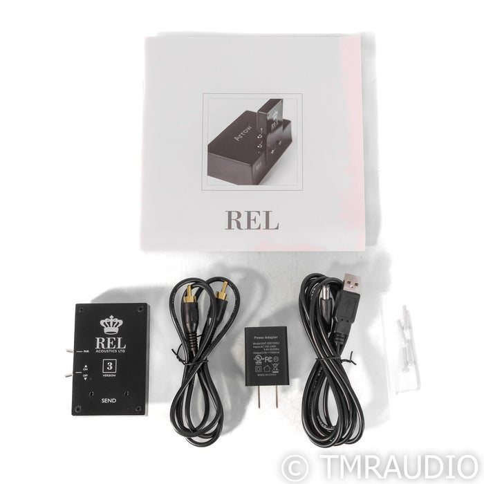 REL Arrow Wireless Transmitter; Version 3 (Open Box)