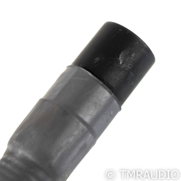 Analysis Plus Silver Apex XLR Cables; 0.5m Pair Balanced Interconnects